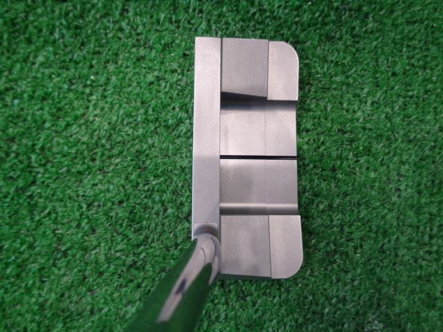 SIK DW 2.0 ワイドソール ベントネック スチール その他 パター クラブ