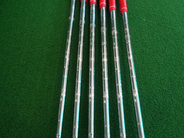 CB 716 NSPRO950GH(JP) 6S タイトリスト アイアンセット クラブ詳細