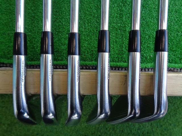 Mizuno Pro 118 N.S.PRO MODUS3 TOUR 125 ミズノ アイアンセット