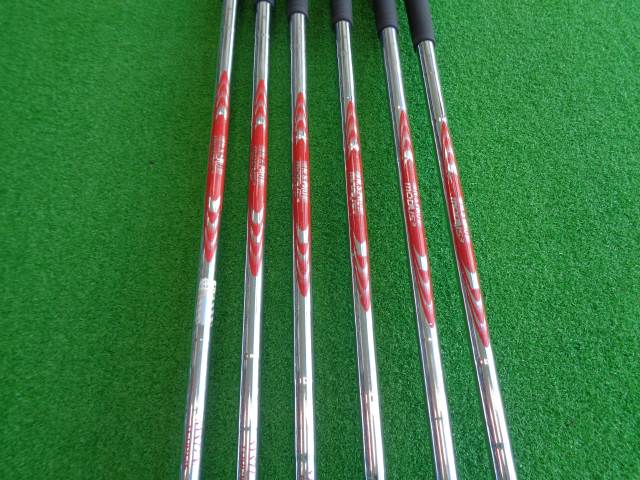 Mizuno Pro 118 N.S.PRO MODUS3 TOUR 125 ミズノ アイアンセット