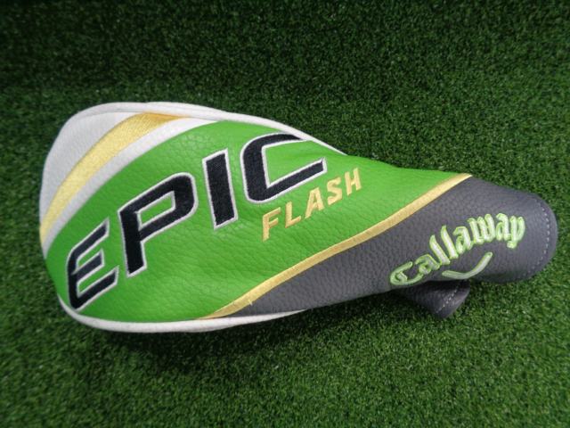 EPIC FLASH SUB ZERO Speeder EVOLUTION V FW 60(JP) キャロウェイ