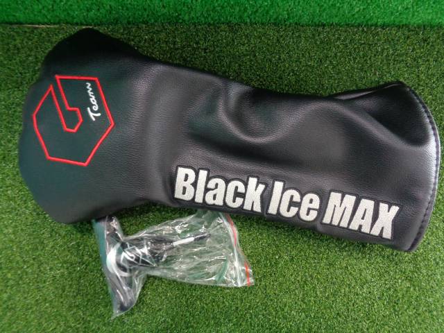 ［値下げ］GTDブラック　ヘッドのみ GTD BKACK ICE The Max ヘッドのみ その他 ドライバー クラブ