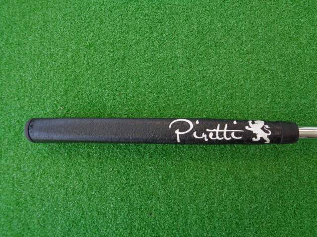 POTENZAⅡ GSS LImited 77 スチール ピレッティ パター クラブ詳細
