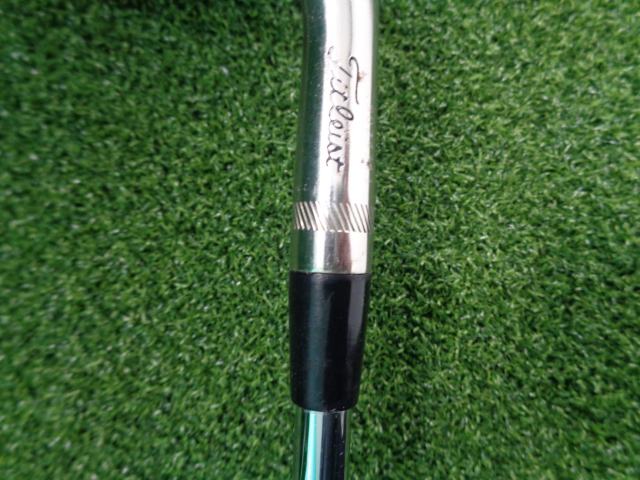 ボーケイSM9ブラッシュドスチール58-08M BV105(JP) タイトリスト