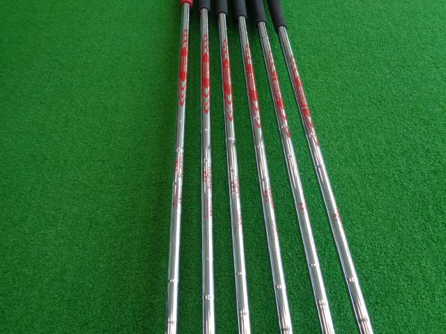 スリクソンZX5 Mk II MODUS3TOUR105 DST 6S ダンロップ アイアンセット