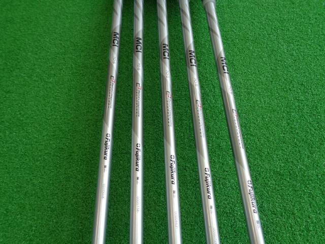 定番人気，SALE GK古城■ 168 PG-201★MCI 70 ★R★ピジョン★アイアンセット★6-P★5本セット★激安★お買い得