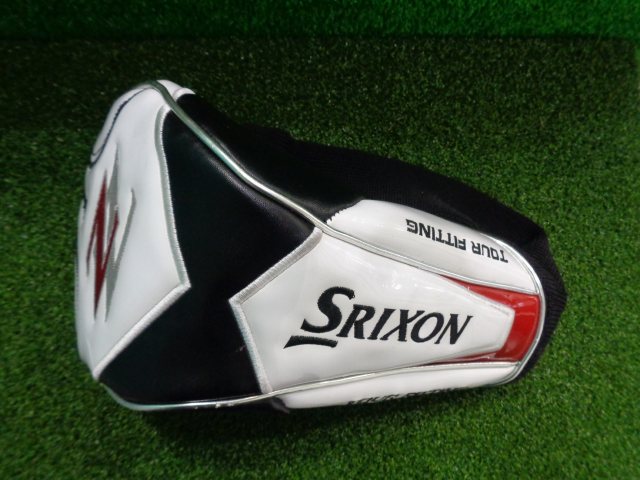【送料無料 抜群の安定感 】Z725 9.5°　付属品あり　 ダンロップ スリクソン SRIXON Z725 フブキK60 9.5度 S 付属品付