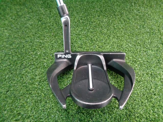 SIGMA2 Stealth WOLVERINE H オリジナルスチール ピン パター クラブ