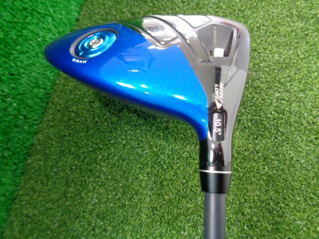 コブラKING F7 Blue FujikuraPro60（US） コブラ ドライバー クラブ