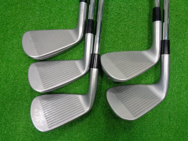 P790 2023 MODUS3TOUR105(JP) 5S テーラーメイド アイアンセット