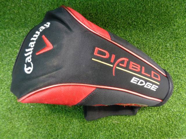 DIABLO EDGE RED DIABLO EDGE55w(JP) キャロウェイ ドライバー クラブ