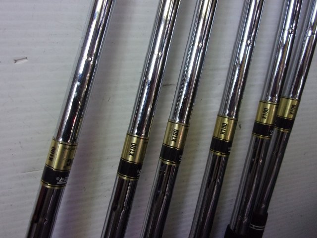スリクソンZ FORGED DG ダンロップ アイアンセット クラブ詳細