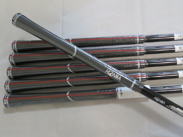 LB-818 ポケットキャビティ VIZARD60 6S ホンマ アイアンセット