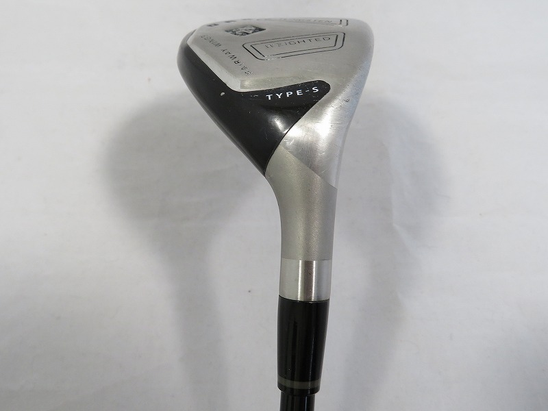 ONOFF FAIRWAY WINGS TYPE-S LABOSPEC 195UT ダイワ ロング
