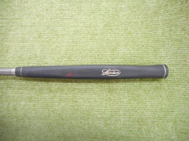 UNITIZED LEO オリジナルスチール[33] ナイキ パター クラブ詳細｜中古