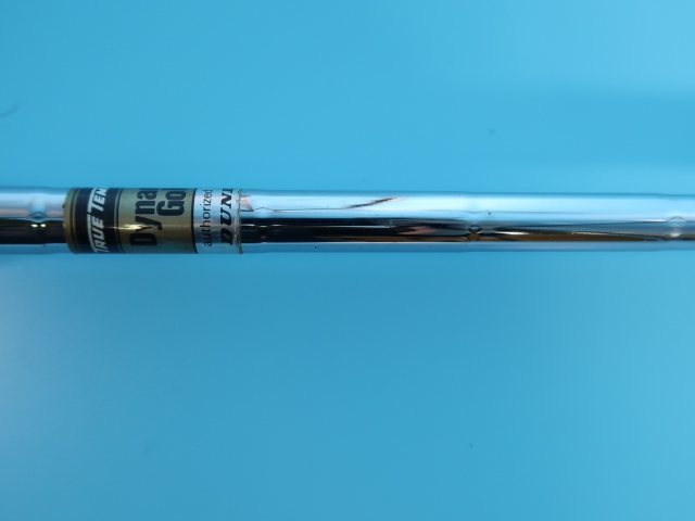 Maxfli PRO SPECIAL FORGINGS DYNALITE GOLD ダンロップ