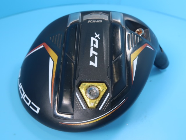 LTDx ヘッドのみ コブラ フェアウェイウッド クラブ詳細｜中古 ゴルフ
