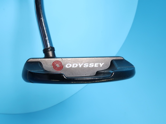 【希少パター】オデッセイ　ホワイト・ダマスカスiX #5 34インチ オデッセイ ホワイト ダマスカス iX #5 パターの試打レビュー 口コミ
