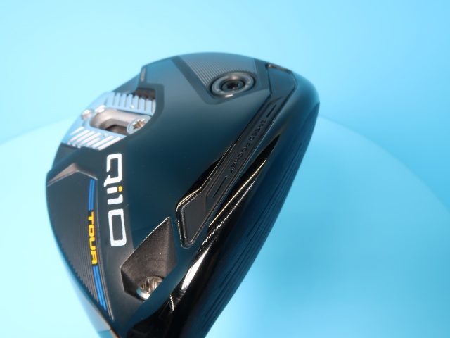 Qi10 TOUR VENTUS ブルー FW 6（US） テーラーメイド