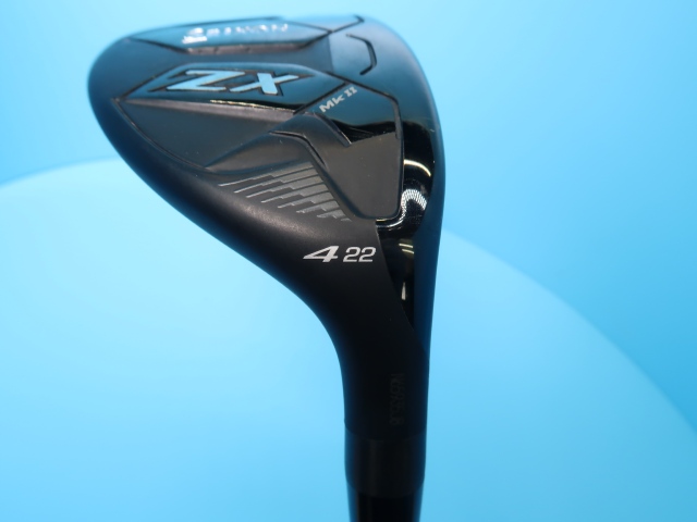 サニー キングサイズ② スリクソンZX Mk II HYBRID NSPRO950GHneo DST