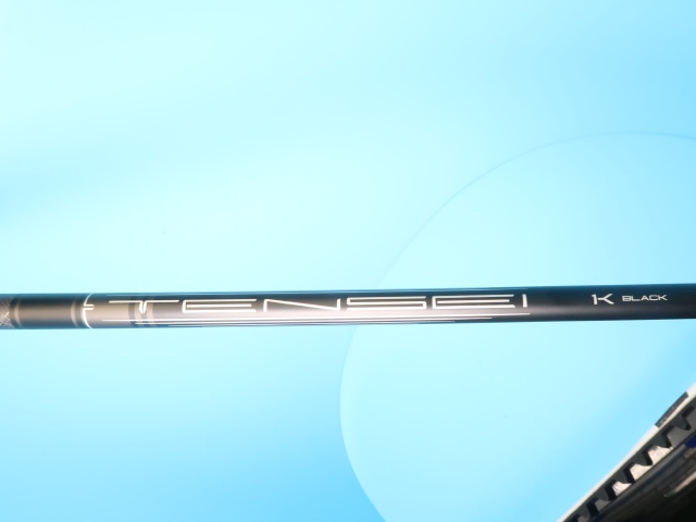 COBRA DARKSPEED X Seazon Opener TENSEI 1K BLACK 65 コブラ