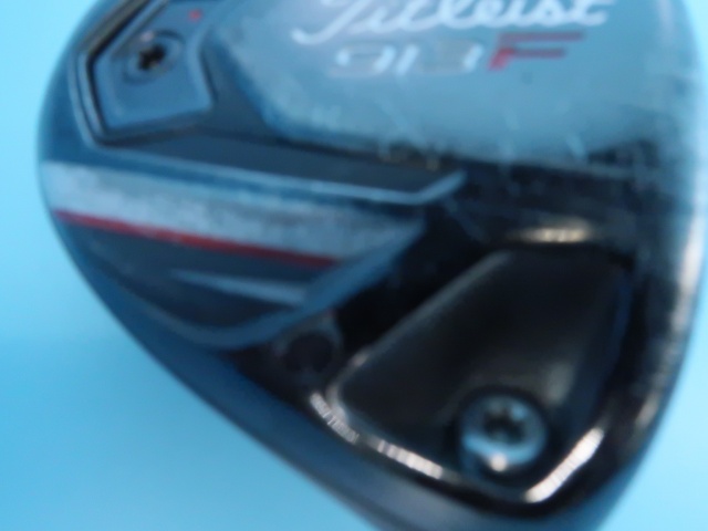 913F ヘッドのみ タイトリスト フェアウェイウッド クラブ詳細｜中古