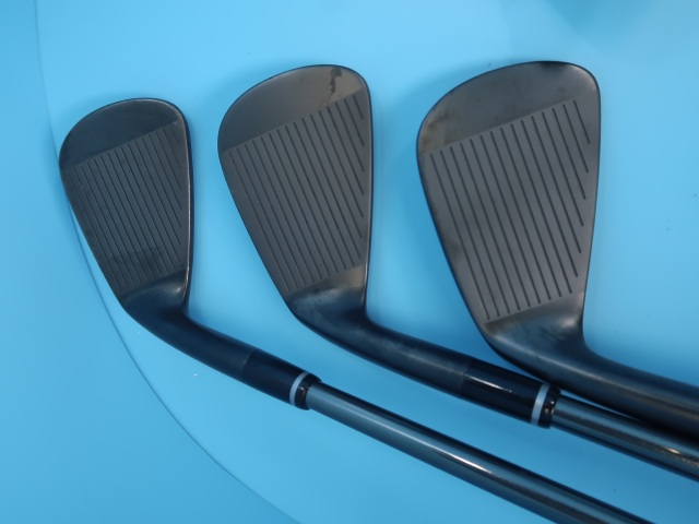 PRGR 00 BLACK N.S.PRO MODUS3 TOUR 105 Black プロギア