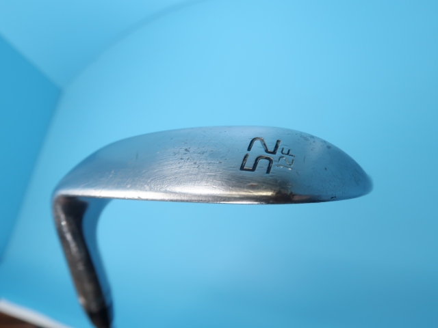 ボーケイSM9 RAW 52-12F DYNAMIC GOLD EX Tour Issue タイトリスト