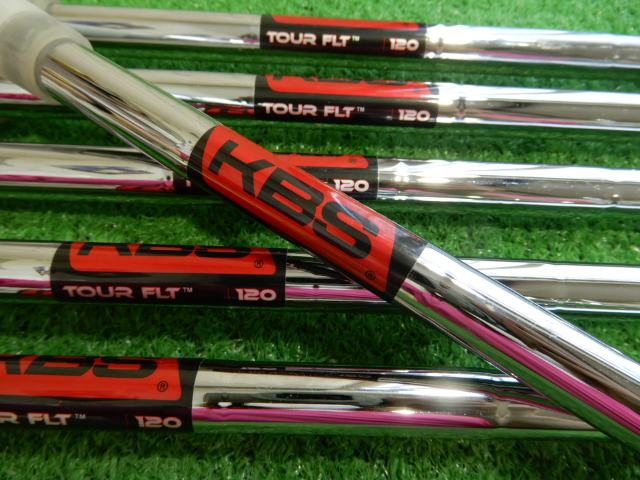 超希少！BUCHI MT-203WS TOUR（5〜PW） DG120-S200 超希少！BUCHI MT-203WS TOUR（5〜PW） DG120-S200 超希少