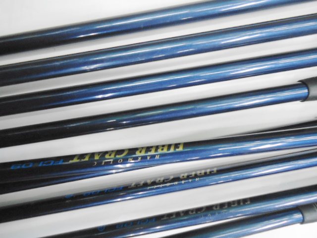 ビームフォージドキャビティ FCI-09 ブリヂストン アイアン