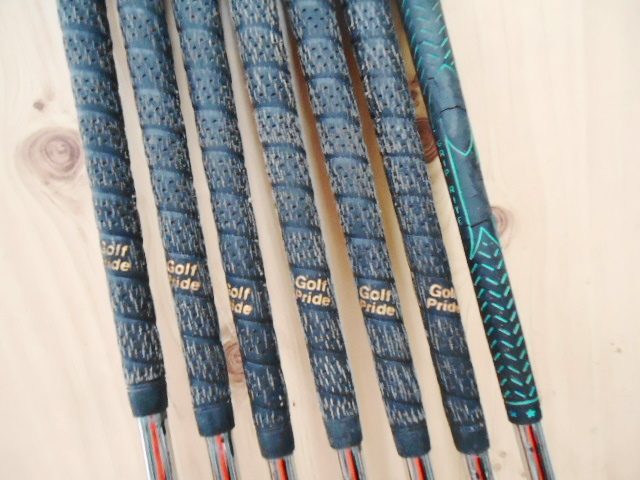 ミュアフィールド20th マグレガー アイアンセット クラブ詳細