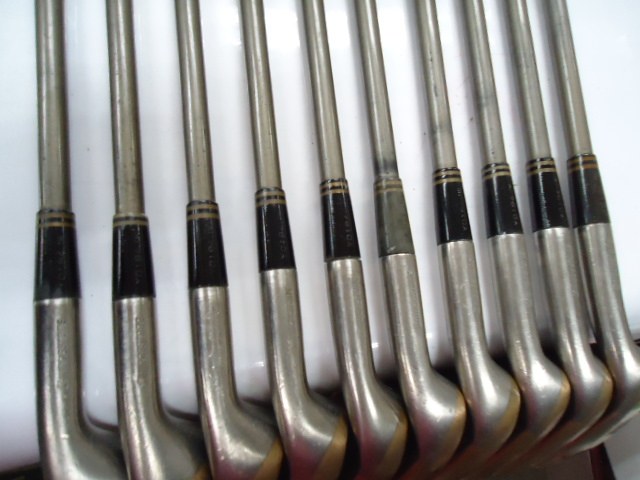 タンベックTB-3 HT-650 ブリヂストン アイアンセット クラブ詳細｜中古