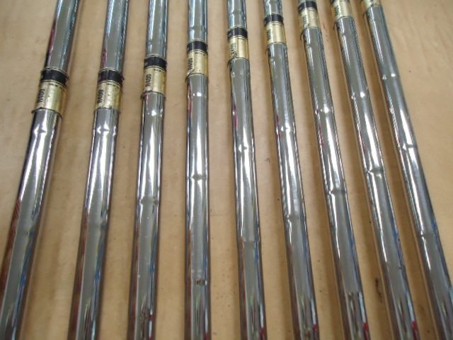 レクスタープロ TM-40 ダイナミックゴールド ブリヂストン アイアン