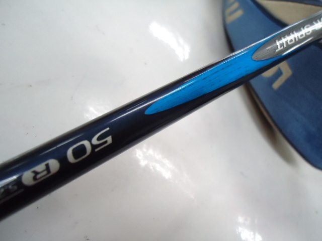 Mizuno Tour Spirit 50 SR フェアウェイウッド Mizuno Tour Spirit 50