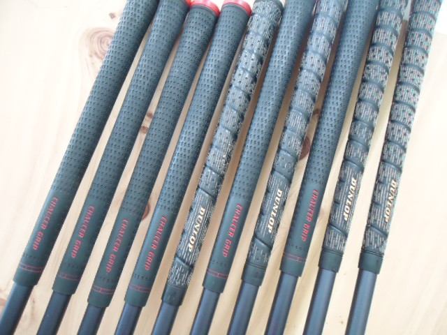 ダンロップ DDH アイアンセット9本 3-S ライトスチール DUNLOP ダンロップ スリクソン ZXi5 アイアンセット 6本組(5-P