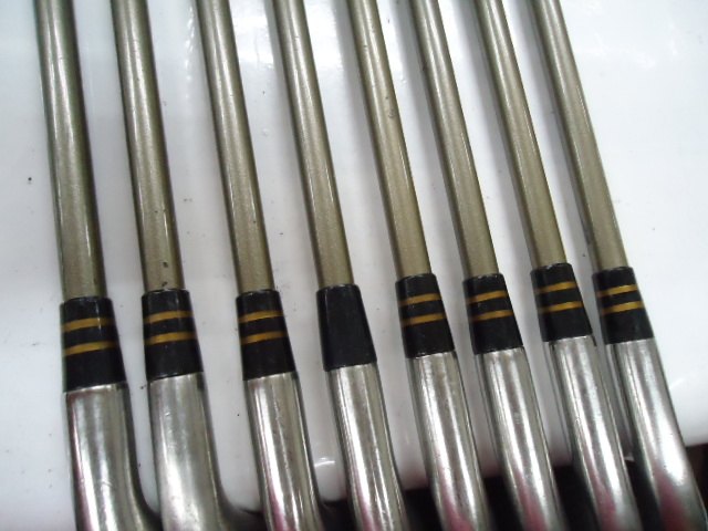 エアロナ10 MAG350 ヨネックス アイアンセット クラブ詳細｜中古