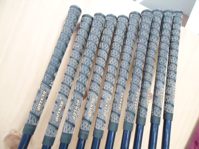 DDH-V WD-400 NJ-683 ダンロップ アイアンセット クラブ詳細｜中古 