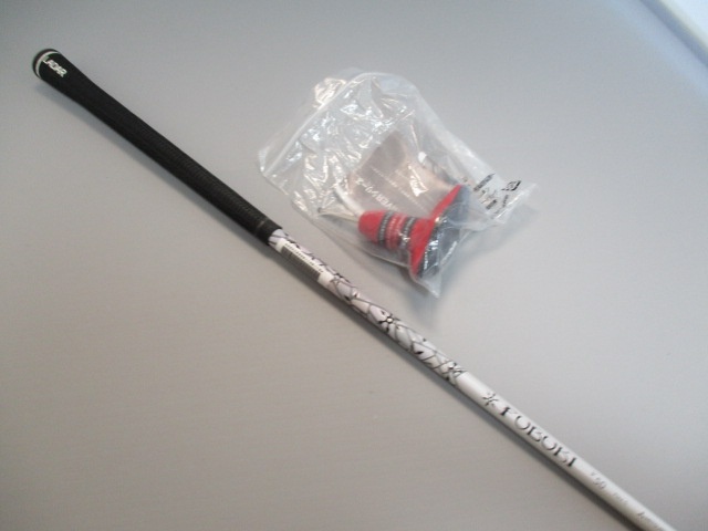 RS 2017 FUBUKI V50 プロギア ドライバー クラブ詳細｜中古 ゴルフ