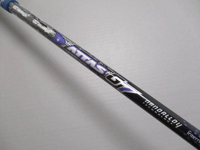Callaway - アッタス attas G7 6S キャロウェイ XR 1w ドライバー 9.0° XR ATTAS G7 6 キャロウェイ フェアウェイウッド クラブ詳細