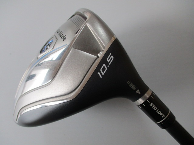 JetSpeed MATRIX VELOX T(US) テーラーメイド ドライバー クラブ詳細