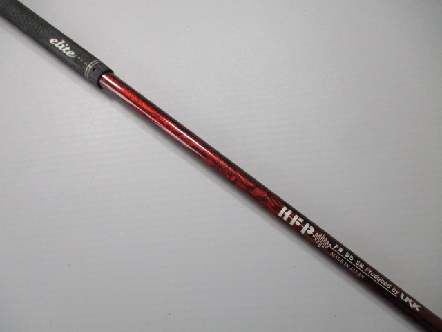 ジュピター イージーシャローV Ti HFP FW55 その他 フェアウェイウッド