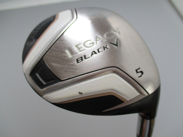 狭山■中古[5010] LEGACY BLACK/SPEED METALIX/S/9.5 レガシーブラック フェアウェイウッド 中古の通販