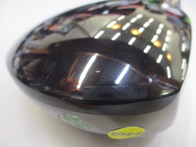 TTX STRONG LUCK 460 ヘッドのみ・カバーなし バルド ドライバー