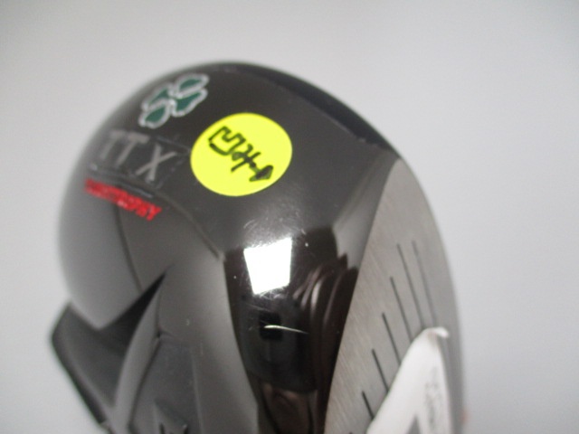 TTX STRONG LUCK 460 ヘッドのみ・カバーなし バルド ドライバー