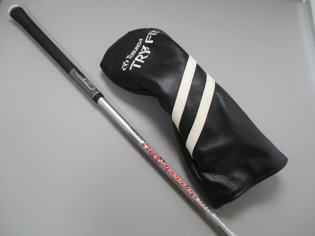 トブンダーTRY FIT 2017 Air Speeder TRY FIT ゴルフプランナー