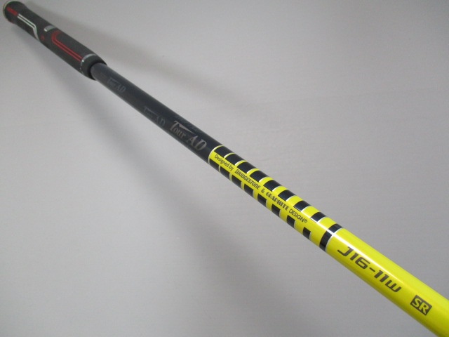 JGR TourAD J16-11W ブリヂストン ドライバー クラブ詳細｜中古 ゴルフ