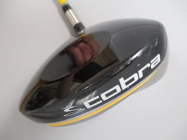 キングコブラ X SPEED PRO S SPEEDER コブラ ドライバー クラブ詳細