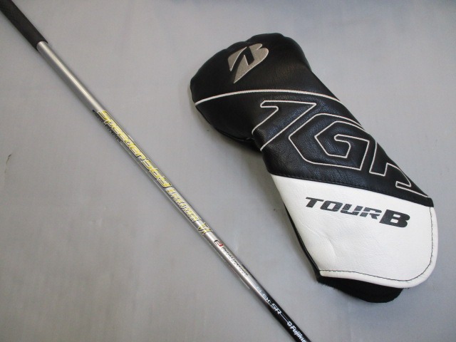 TOUR B JGR 2019 Speeder569EVOLUTION VI ブリヂストン ドライバー