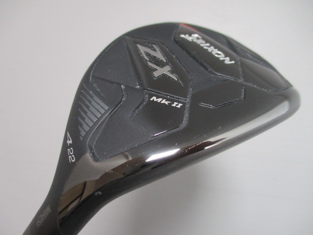 スリクソンZX Mk II HYBRID Diamana ZX II for HYBRID ダンロップ