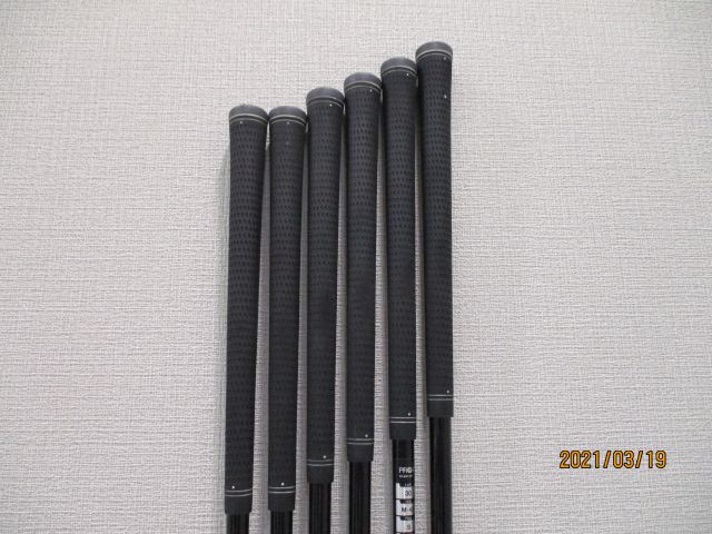 RS TITAN FACE オリジナルカーボン 6S プロギア アイアンセット クラブ 